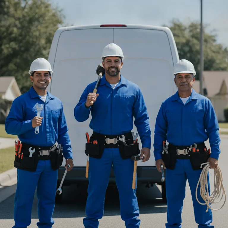 Empresa de Demolição equipe em Campina Grande